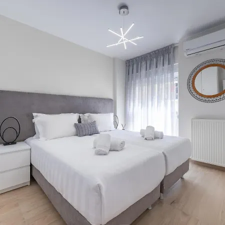 Apartment Acropolis Cozy