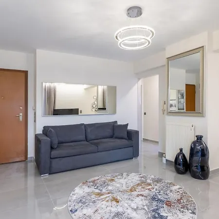 Acropolis Cozy Apartment