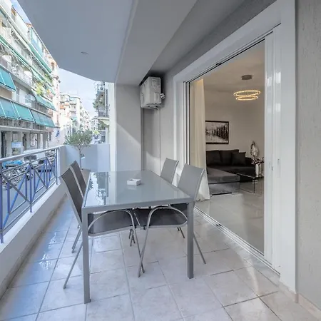 Apartment Acropolis Cozy *