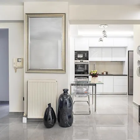 Acropolis Cozy Apartment Athens
