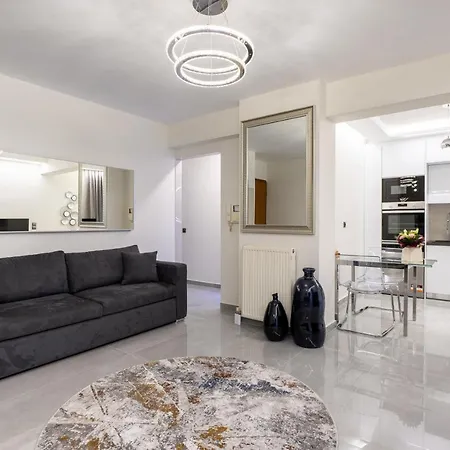 Acropolis Cozy Apartment Athens